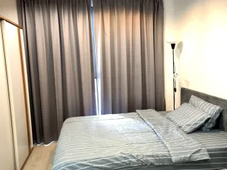 Condo en alquiler de estudio en Phra Khanong, Bangkok