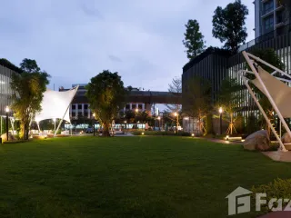 Condo en alquiler de estudio en Phra Khanong, Bangkok