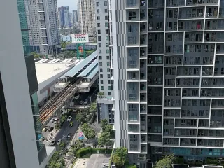 Condo en alquiler de estudio en Phra Khanong, Bangkok