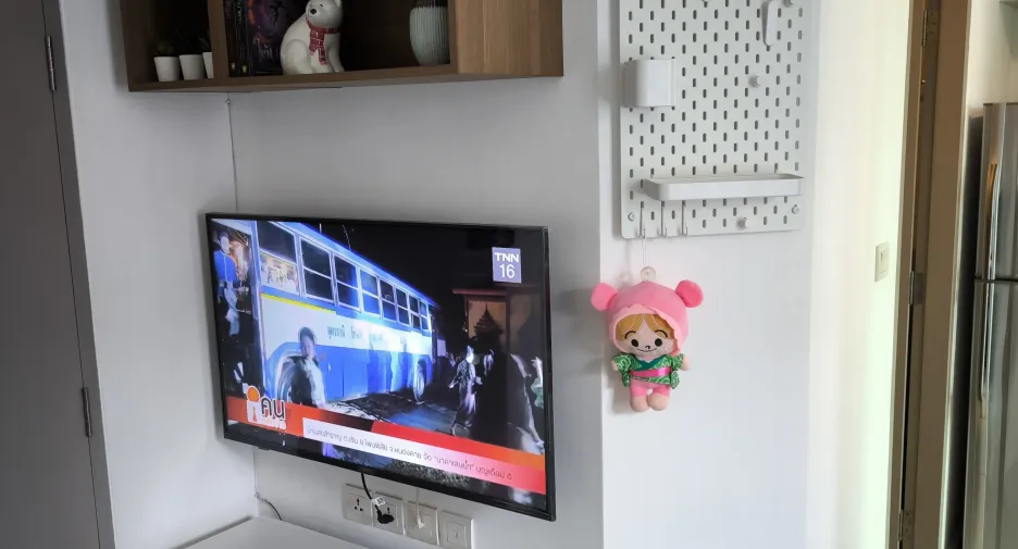 For rent スタジオ condo in Phra Khanong, Bangkok