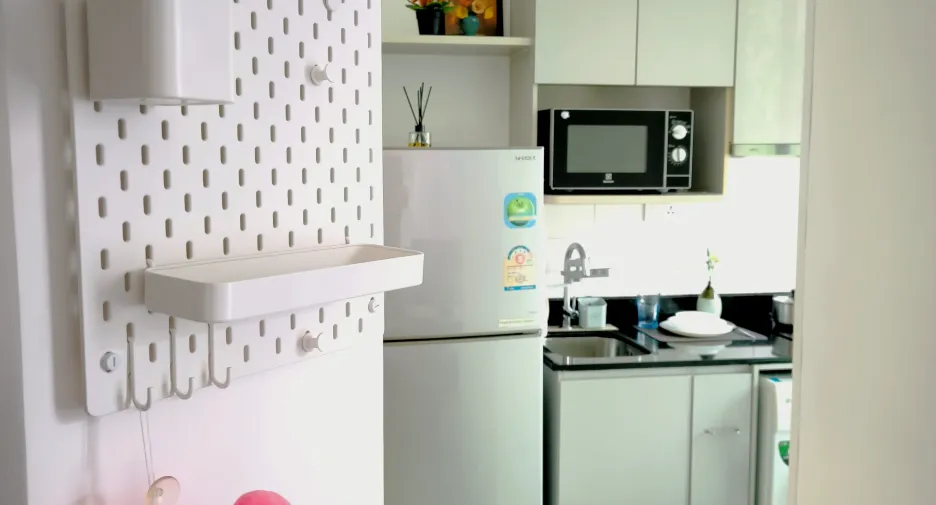 For rent スタジオ condo in Phra Khanong, Bangkok