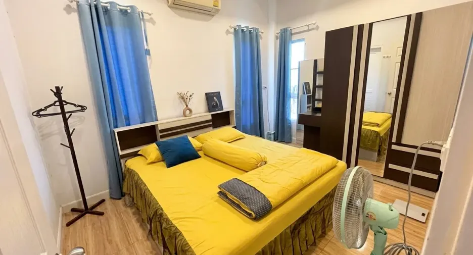 For rent 3 bedrooms house in Hang Dong, Chiang Mai