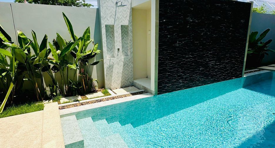 Villa zur Miete mit 4 Zimmer in Mueang Phuket, Phuket