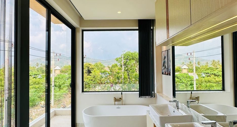 Villa zur Miete mit 4 Zimmer in Mueang Phuket, Phuket
