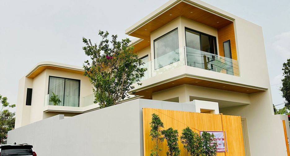 Villa zur Miete mit 4 Zimmer in Mueang Phuket, Phuket