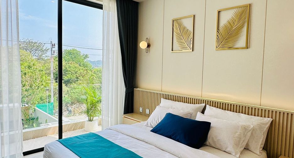 Villa zur Miete mit 4 Zimmer in Mueang Phuket, Phuket