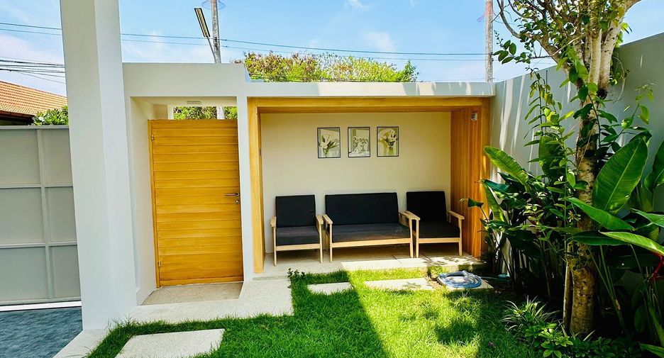 Villa zur Miete mit 4 Zimmer in Mueang Phuket, Phuket