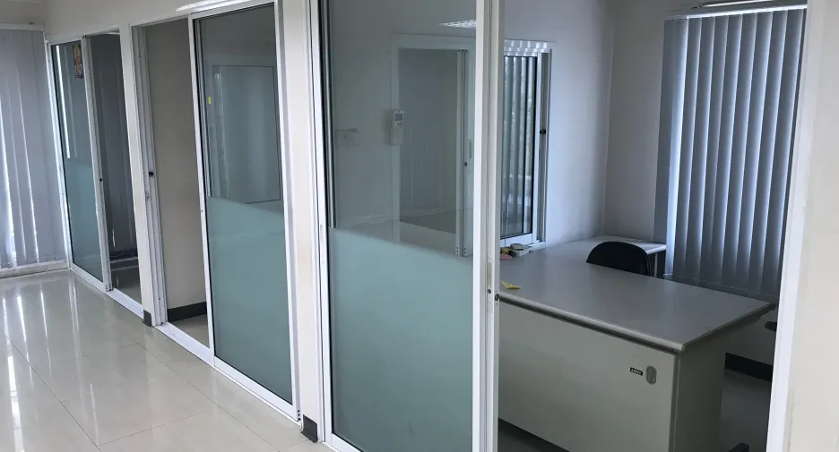 For rent office in Bueng Kum, Bangkok