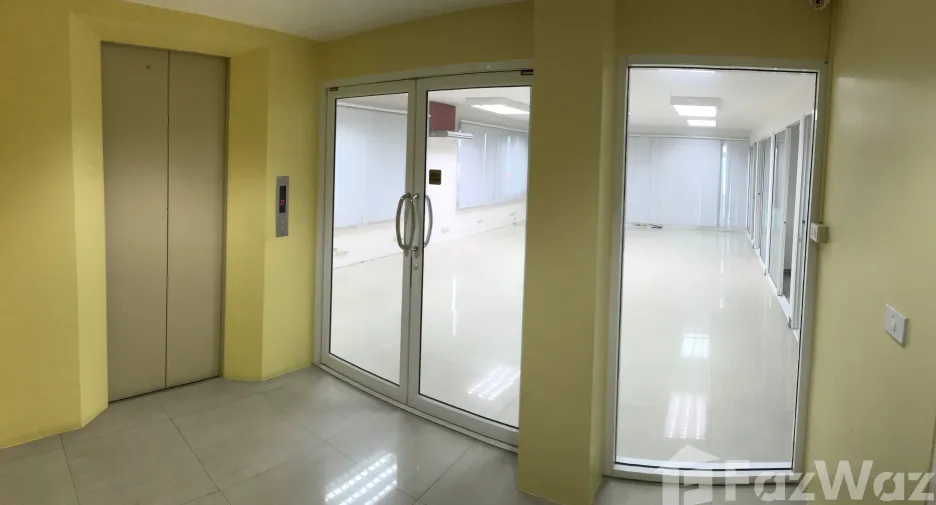 For rent office in Bueng Kum, Bangkok