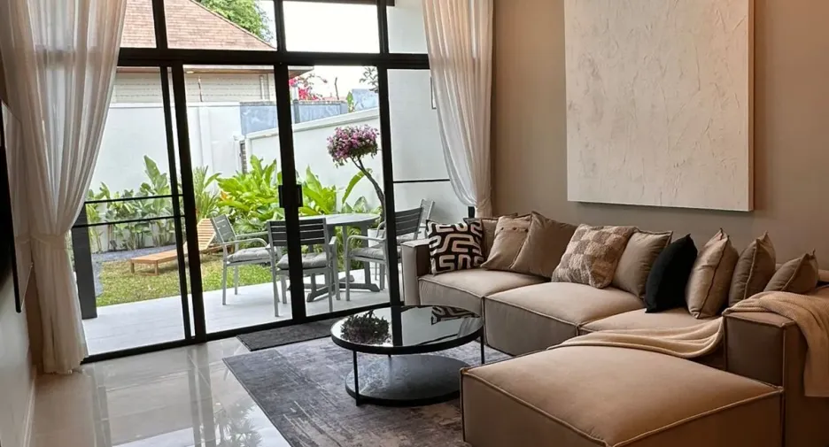 For sale 2 bedrooms villa in Mueang Phuket, Phuket