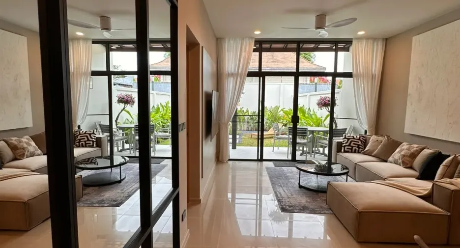 For sale 2 bedrooms villa in Mueang Phuket, Phuket