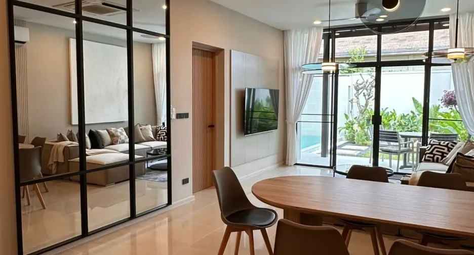 For sale 2 bedrooms villa in Mueang Phuket, Phuket