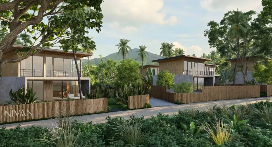 For sale 2 bedrooms villa in Ko Pha-ngan, Surat Thani