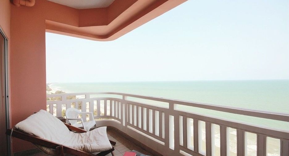 For sale 2 bedrooms condo in Hua Hin, Prachuap Khiri Khan