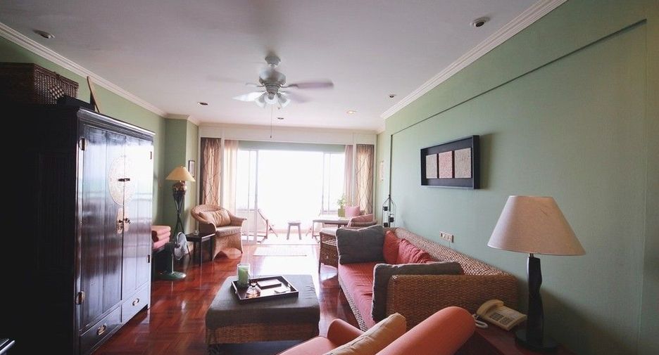 For sale 2 bedrooms condo in Hua Hin, Prachuap Khiri Khan