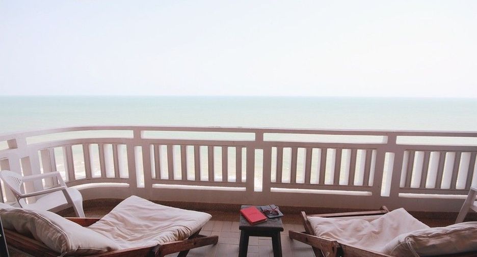 For sale 2 bedrooms condo in Hua Hin, Prachuap Khiri Khan