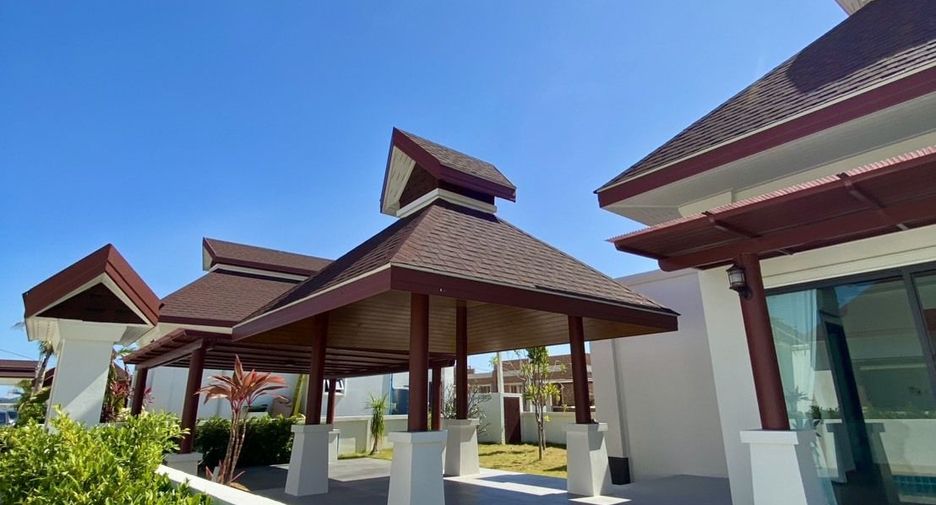 出售 3 卧室 独立屋 在 Mueang Prachuap Khiri Khan, 班武里府