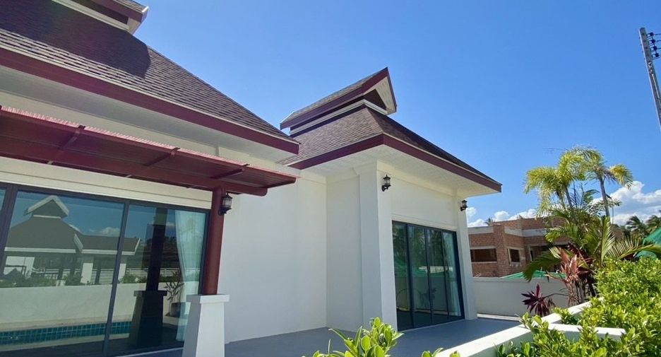 出售 3 卧室 独立屋 在 Mueang Prachuap Khiri Khan, 班武里府