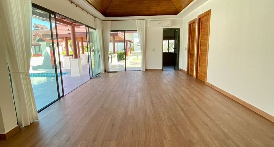 出售 3 卧室 独立屋 在 Mueang Prachuap Khiri Khan, 班武里府