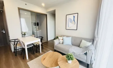 For rent 2 bedrooms condo in Bang Phli, Samut Prakan