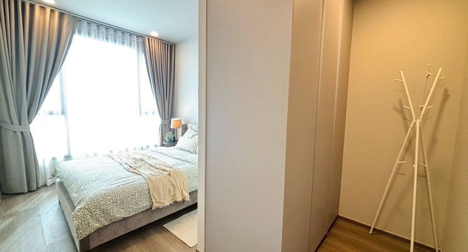 Condo en alquiler de 2 habitaciones en Bang Phli, Samut Prakan