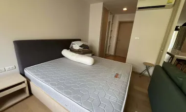 Condo en venta y en alquiler de estudio en Khlong Toei, Bangkok