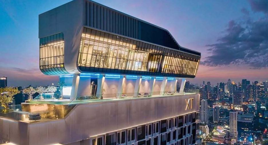 For sale and for rent 1 bed condo in Watthana, Bangkok