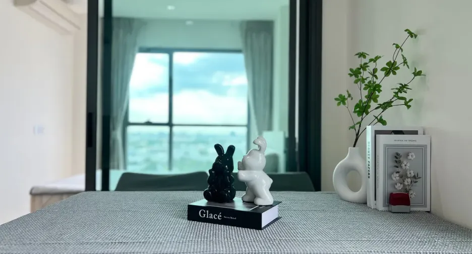 For rent 1 bed condo in Ratchathewi, Bangkok