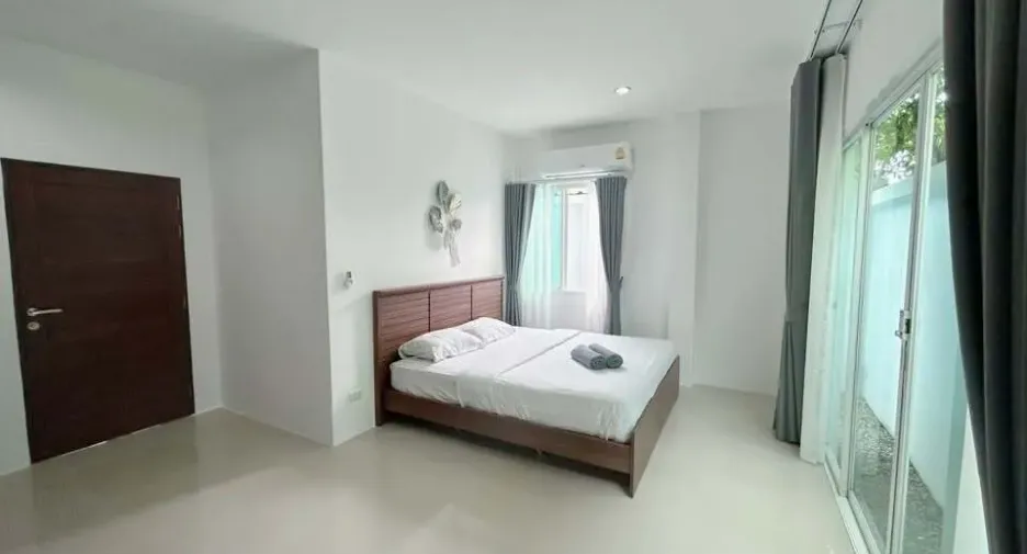 出售 和 出租 3 卧室 别墅 在 Phuket Town, 普吉