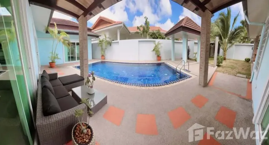 出售 和 出租 3 卧室 别墅 在 Phuket Town, 普吉