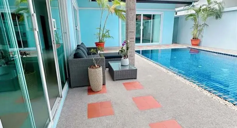 出售 和 出租 3 卧室 别墅 在 Phuket Town, 普吉