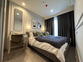 For rent 1 bed condo in Huai Khwang, Bangkok