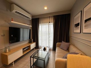 For rent 1 bed condo in Huai Khwang, Bangkok