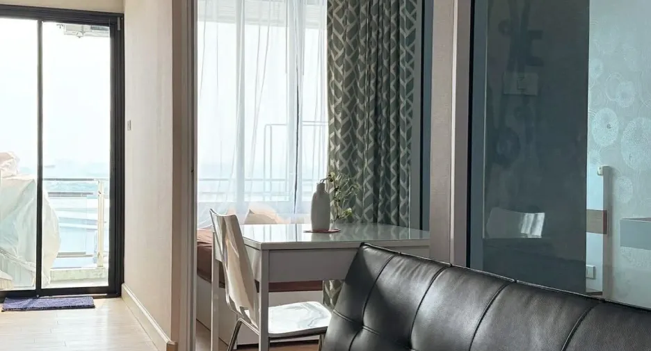 For rent 1 bed condo in Mueang Chiang Mai, Chiang Mai