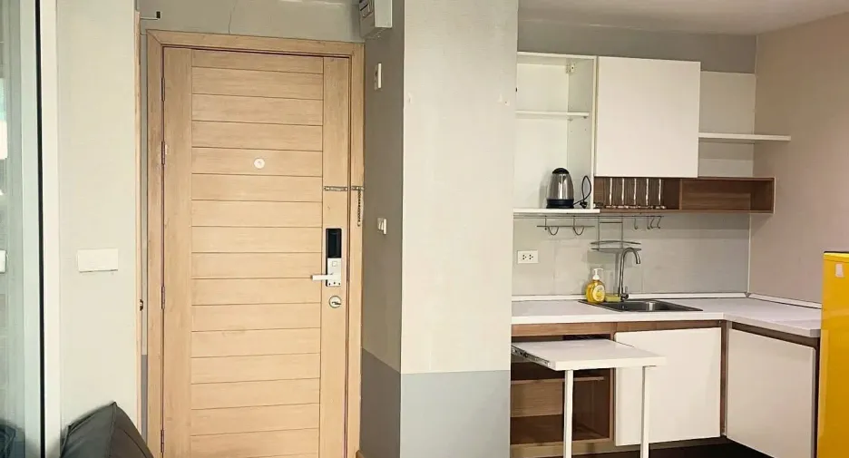For rent 1 bed condo in Mueang Chiang Mai, Chiang Mai