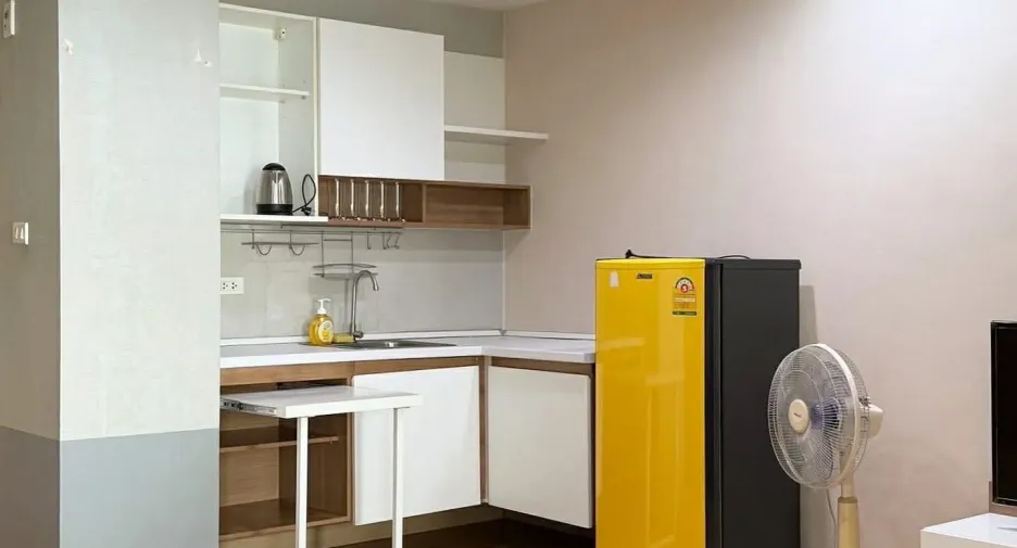 For rent 1 bed condo in Mueang Chiang Mai, Chiang Mai