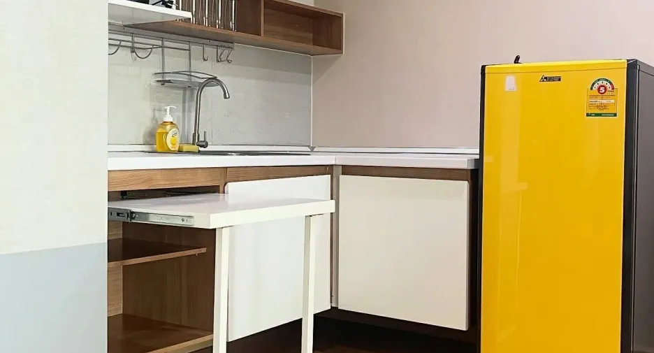 For rent 1 bed condo in Mueang Chiang Mai, Chiang Mai