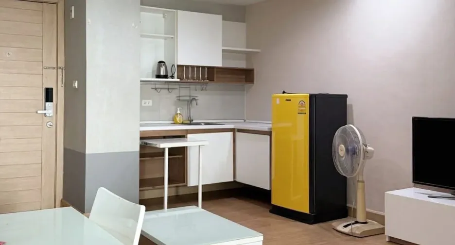 For rent 1 bed condo in Mueang Chiang Mai, Chiang Mai