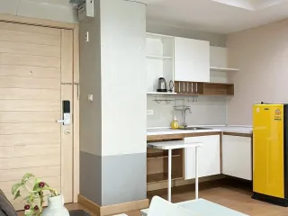 1 Bedroom Condo In Mueang Chiang Mai