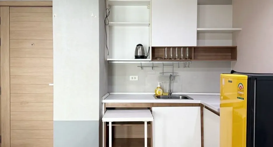 For rent 1 bed condo in Mueang Chiang Mai, Chiang Mai