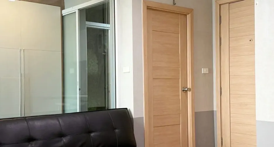 For rent 1 bed condo in Mueang Chiang Mai, Chiang Mai