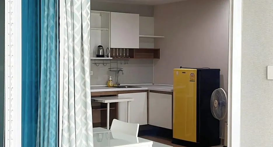 For rent 1 bed condo in Mueang Chiang Mai, Chiang Mai