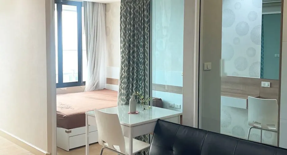 For rent 1 bed condo in Mueang Chiang Mai, Chiang Mai