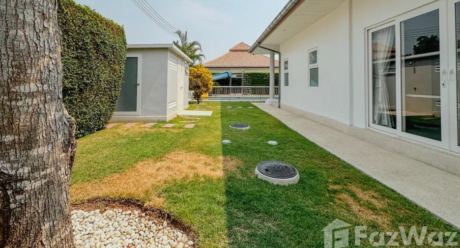 For sale 3 bedrooms villa in Hua Hin, Prachuap Khiri Khan