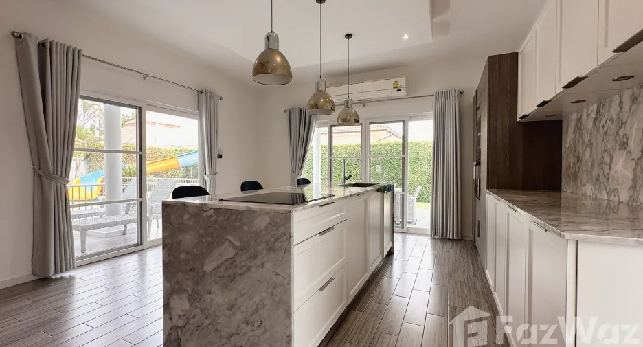 For sale 3 bedrooms villa in Hua Hin, Prachuap Khiri Khan