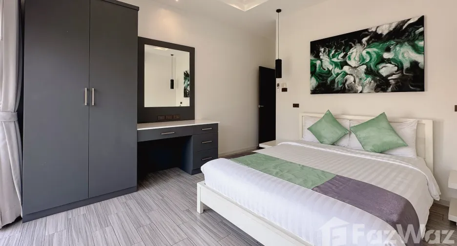For sale 3 bedrooms villa in Hua Hin, Prachuap Khiri Khan