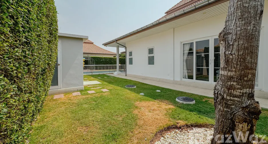 For sale 3 bedrooms villa in Hua Hin, Prachuap Khiri Khan