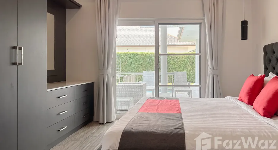 For sale 3 bedrooms villa in Hua Hin, Prachuap Khiri Khan