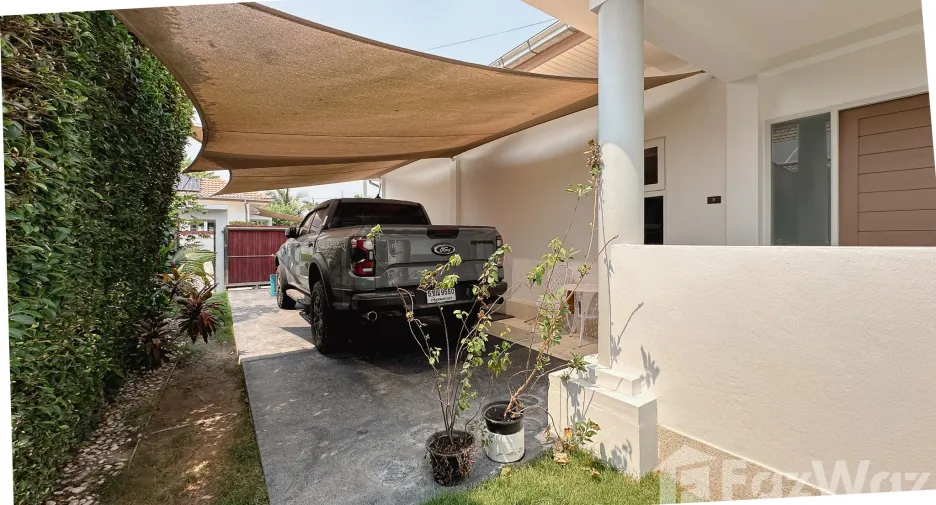 For sale 3 bedrooms villa in Hua Hin, Prachuap Khiri Khan