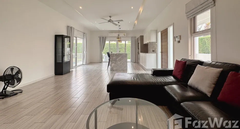 For sale 3 bedrooms villa in Hua Hin, Prachuap Khiri Khan
